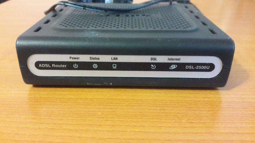 Модем DSL-2500U ( D-Link )