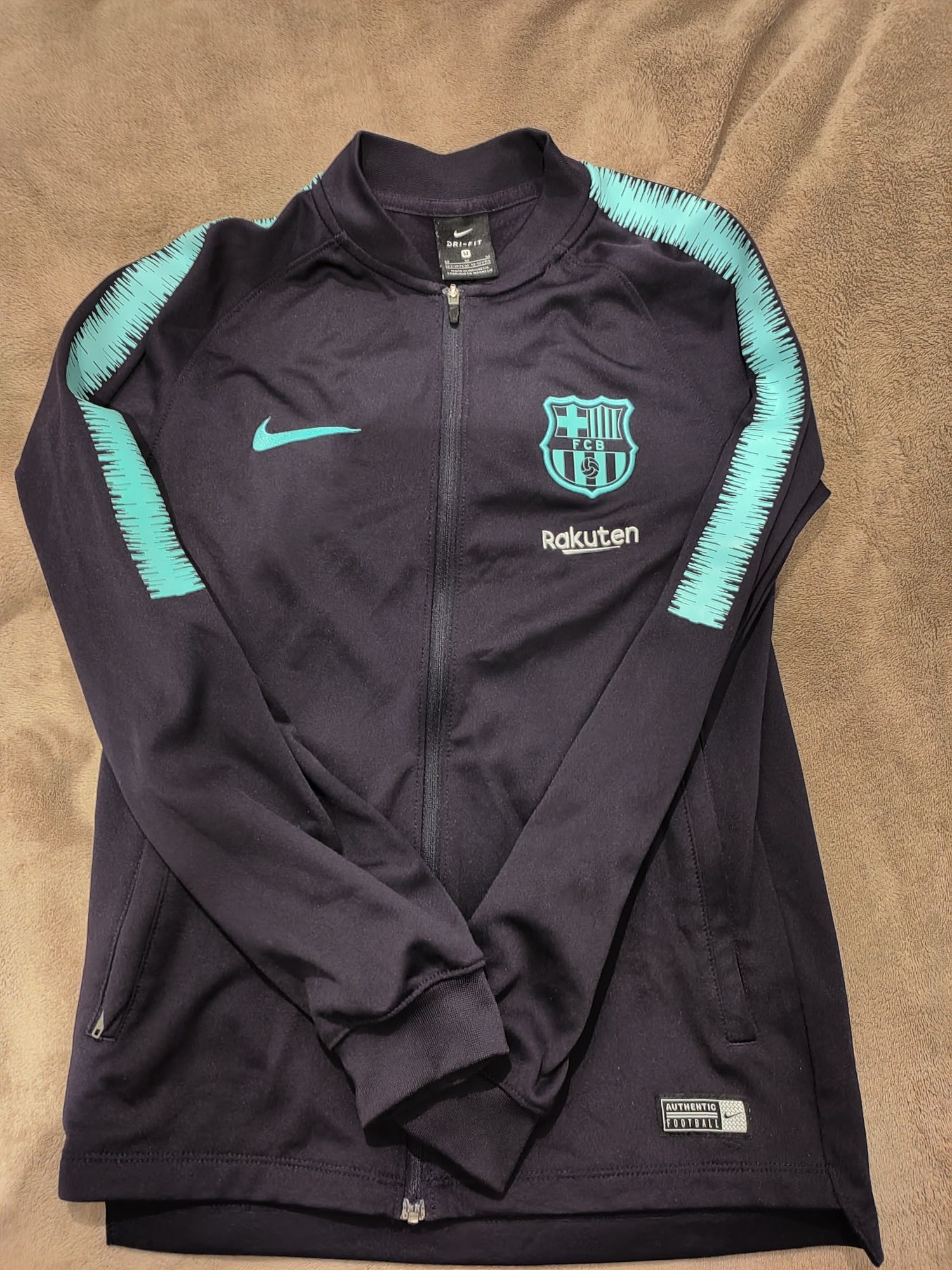 Bluza Nike fc Barcelona 146