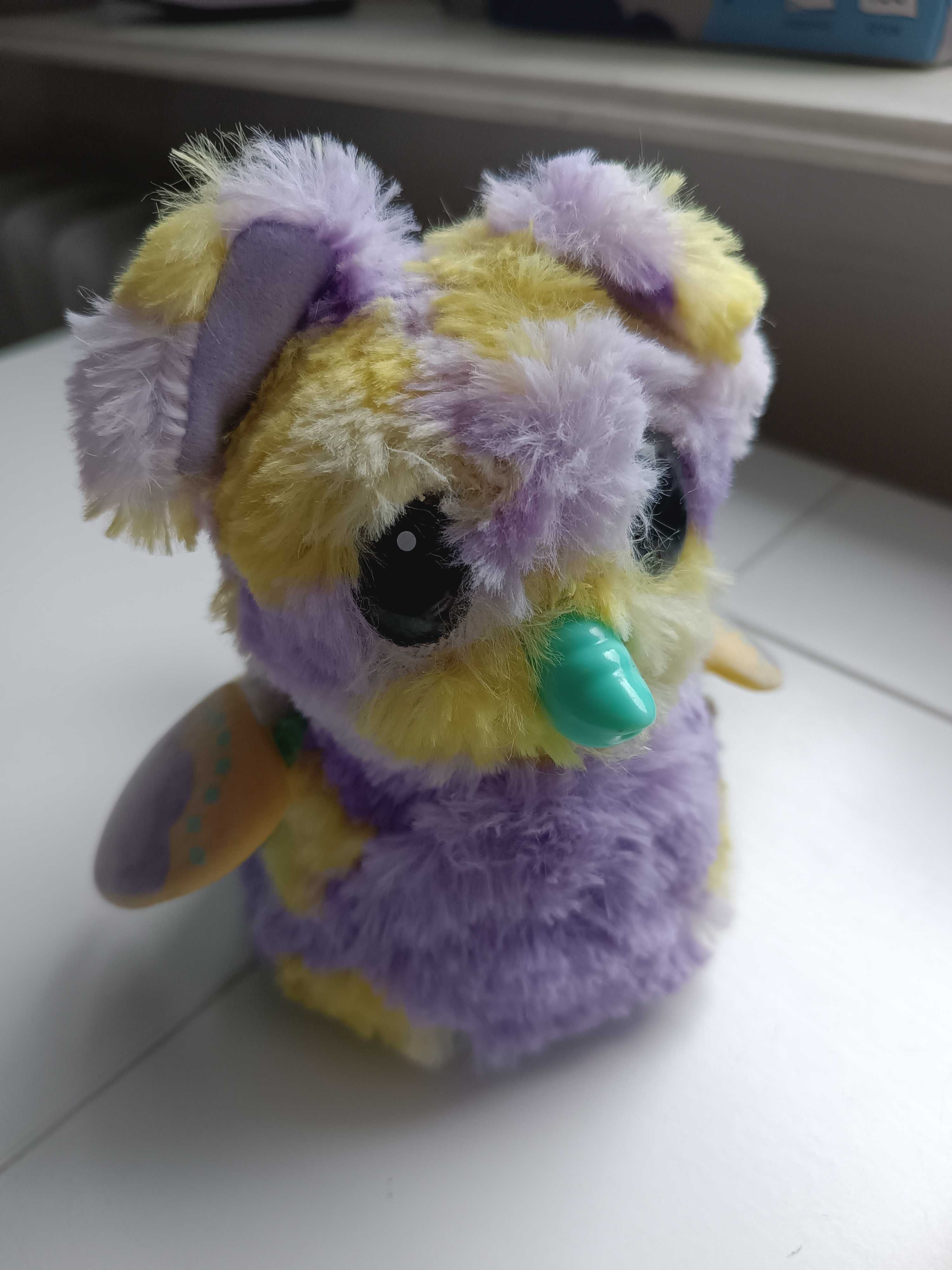 Hatchimals interaktywna zabawka