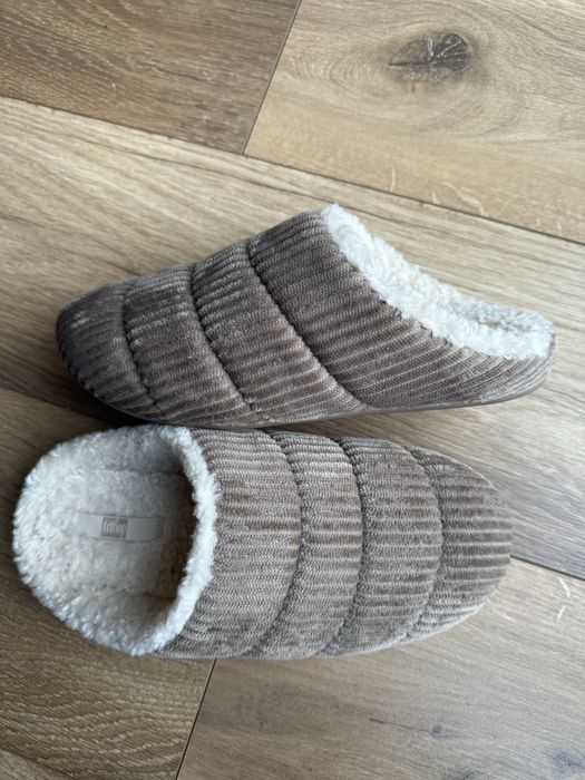 Kapcie mule FitFlop Chrissie 38 NOWE