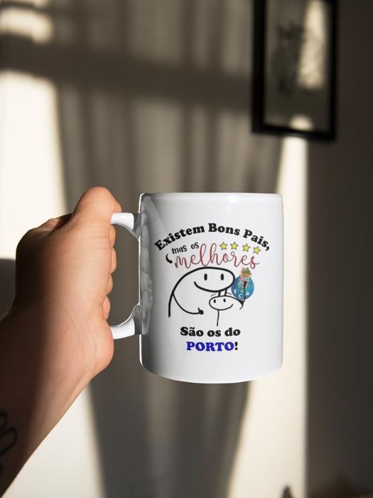 Caneca Porto dia do pai