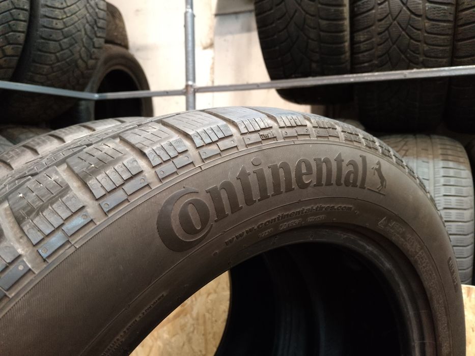 Комплект зимових шин Continental ContiWinterContact TS815 235/55 R18