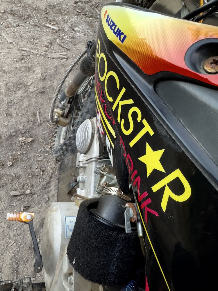 Mota Pit Bike 140cc