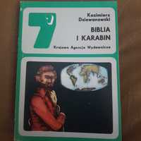 Biblia i karabin K. Dziewanowski