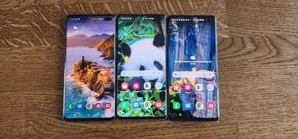 Samsung S10+ Plus 8ядер 8gb 128gb Snapdragon