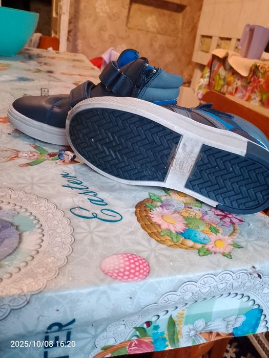 Ботіночки на хлопчика