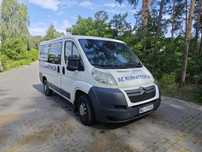 Citroën Jumper  Citroen Jumper L1H1 2.2 HDi 6os Gruau Klima Doka Ducato Boxer