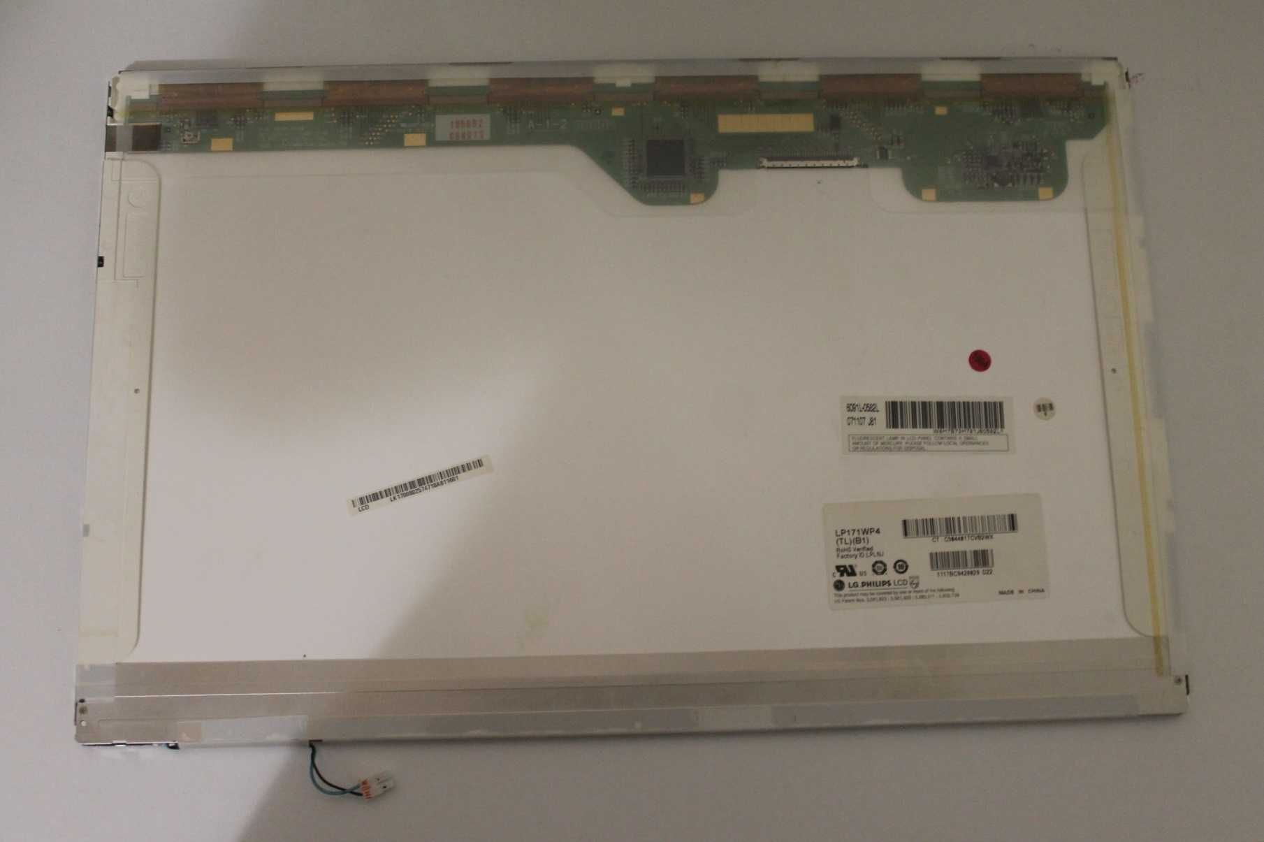 Матрица 17.1 LG Philips LP171WP4(TL)(B1)Оригинал.