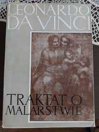 "Traktat o malarstwie" Leonardo Da Vinci