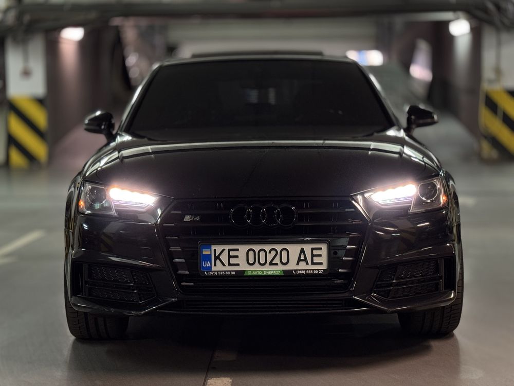 Audi A4 B9 Qauttro