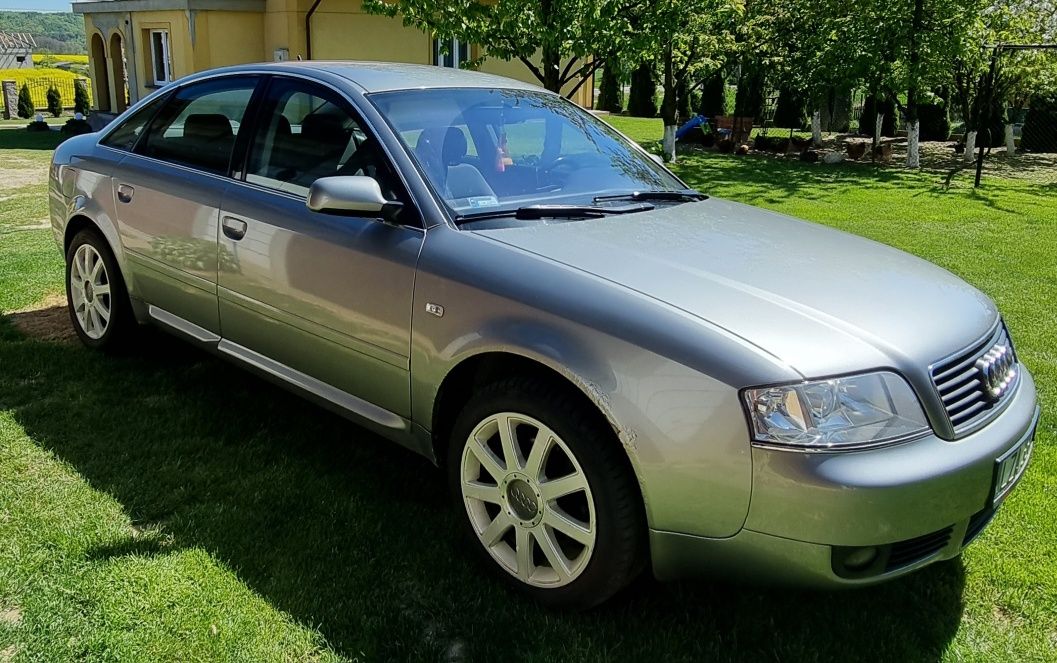 Audi a6c5 1.9 TDI