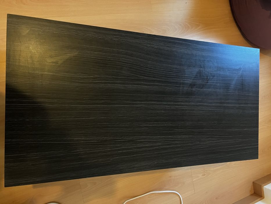 Mesa de centro Elevável 43x100x50 cm