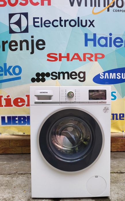 Пральна машина Сіменс iQ800