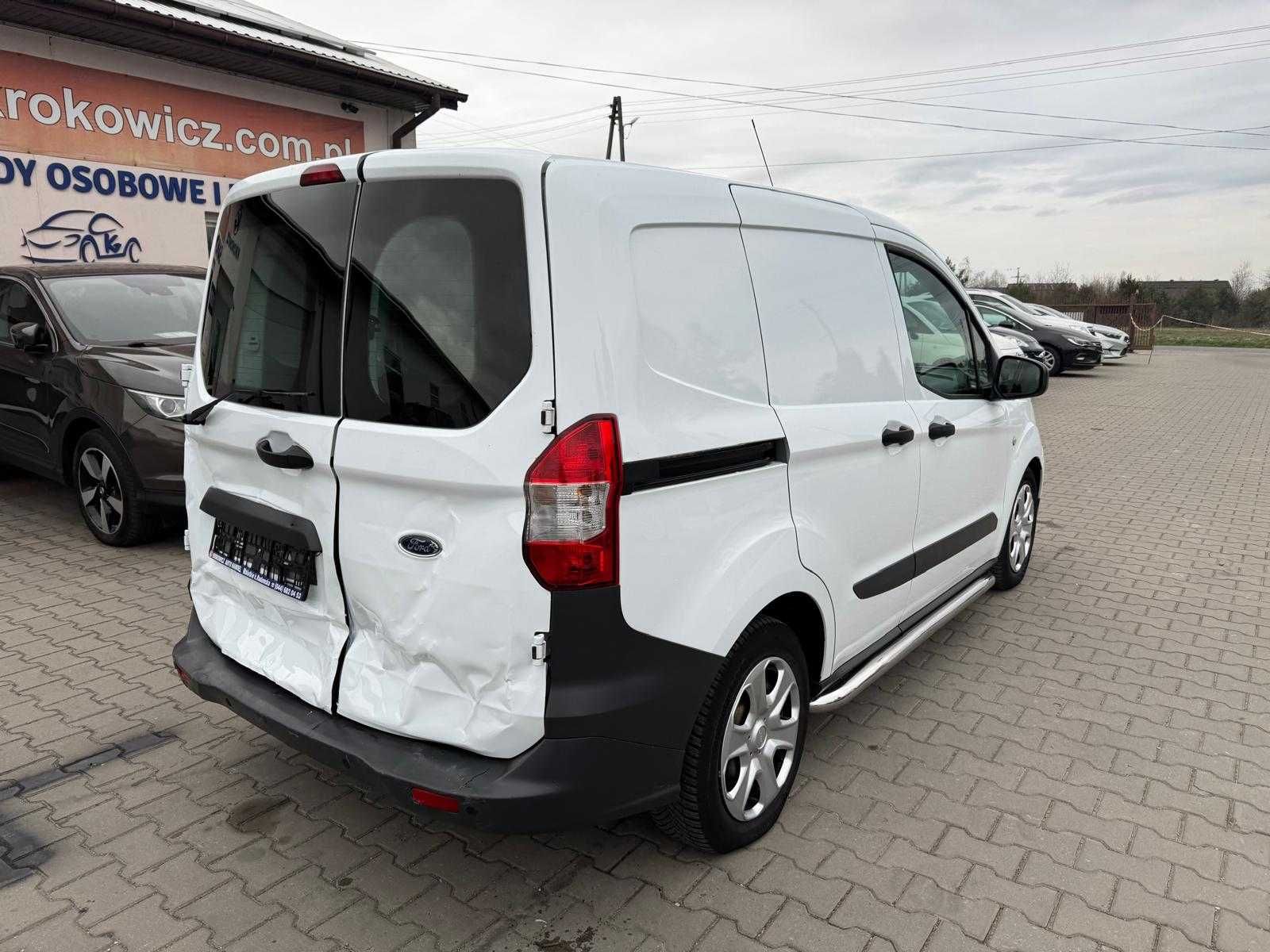 Ford Transit Courier 1.0B! Niski przebieg!
