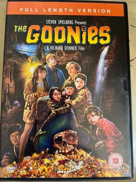 Os Goonies de Richard Donner