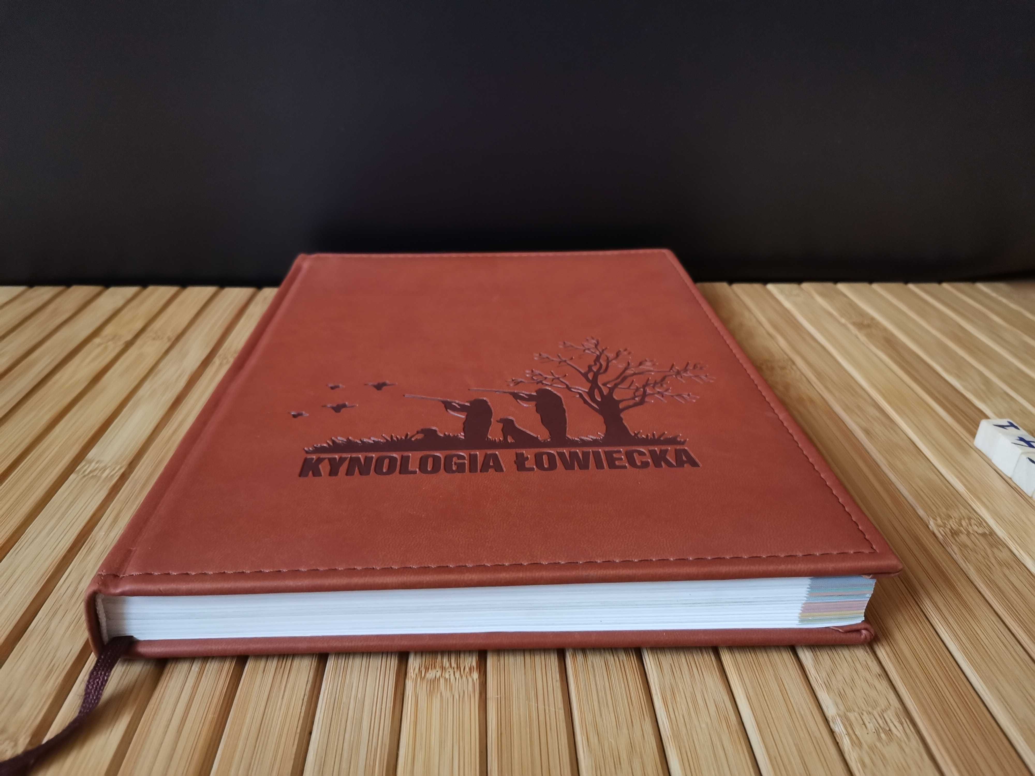 Kynologia łowiecka podręcznik Real foty