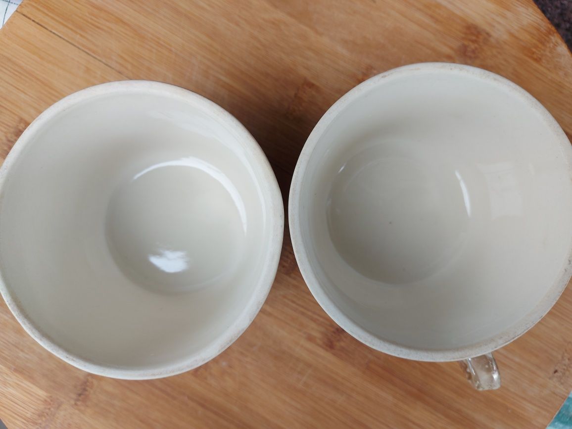 Чашки чайные набор 2 штуки