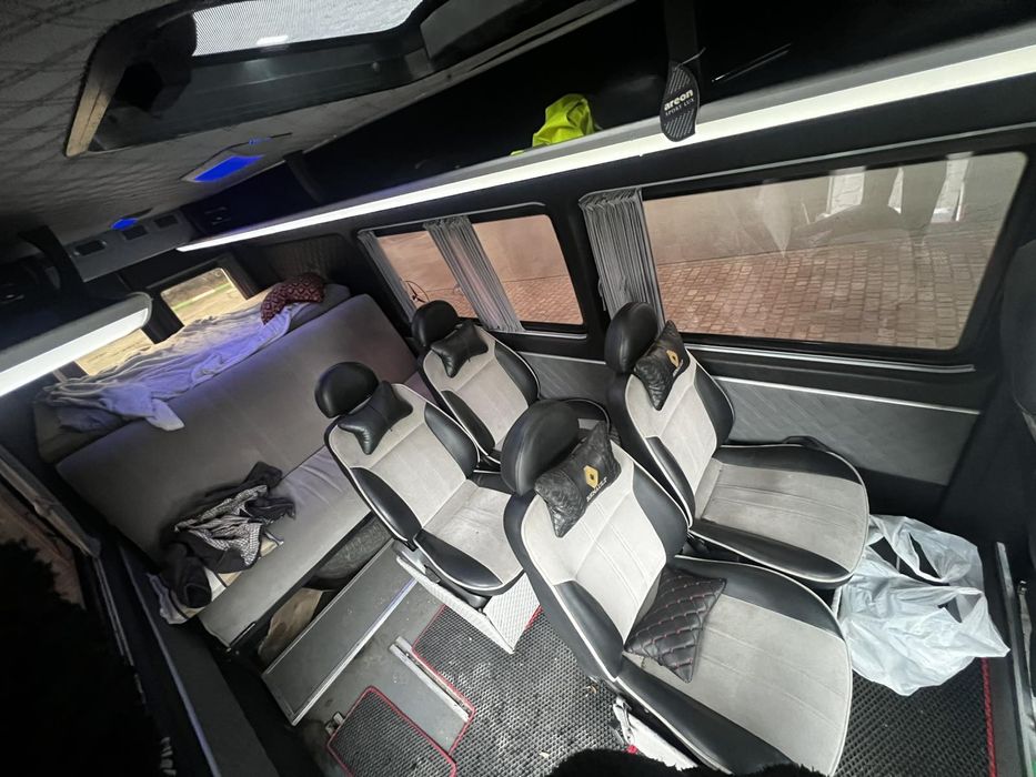 Оренда буса / Оренда вантажного авто / Прокат авто