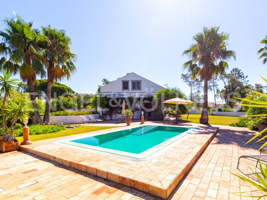 Quinta com vista para o mar na Ria Formosa, Tavira