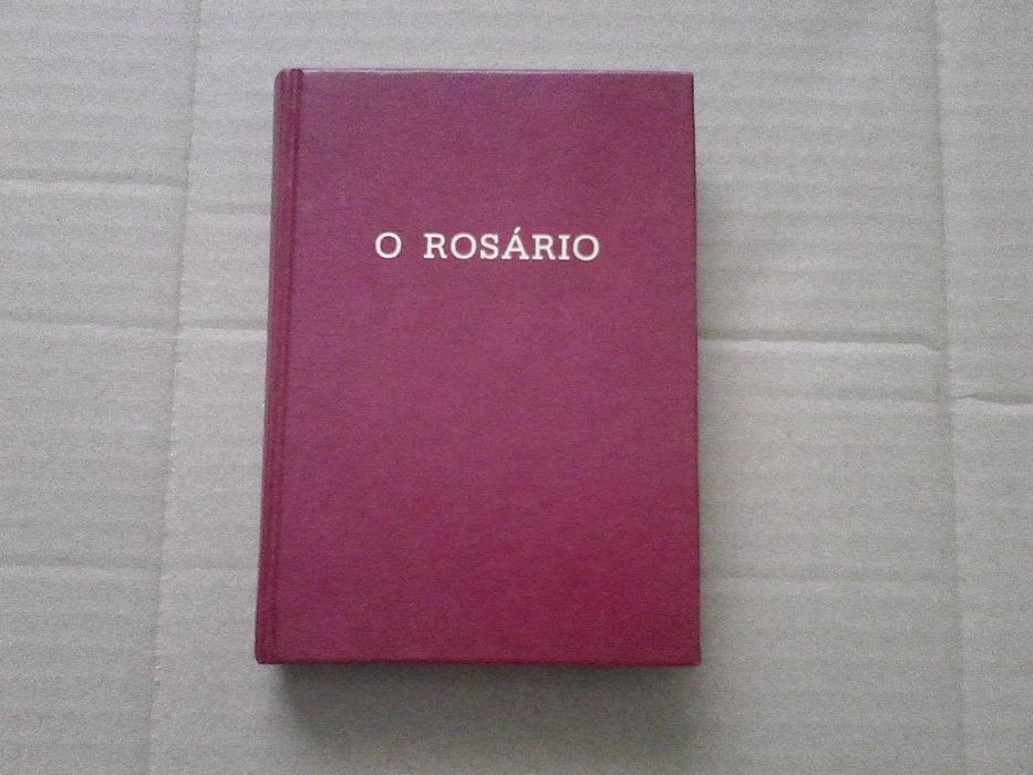 O Rosário - Companheiro ao longo da existencia de Jesus