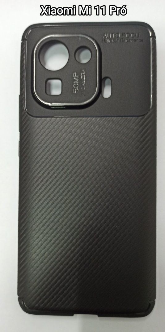 Capa P/ Xiaomi 13 / Xiaomi 13 Pró / Xiaomi Mi 11 Pró / Mi 11 Ultra