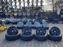 Felgi aluminiowe Audi 16" 5x112 7j et35 Vw Skoda Seat Bmw Cupra itp.