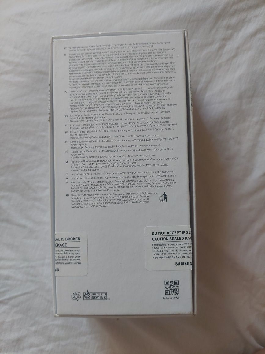 Samsung Galaxy A52s 5G