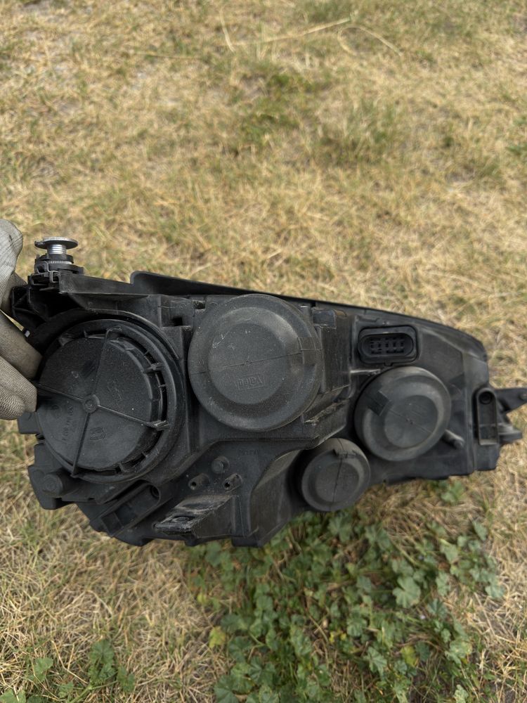 lampy golf mk7 przód przedlift