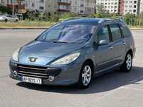 Peugeot 307 2007, 2.0 бензин, автомат