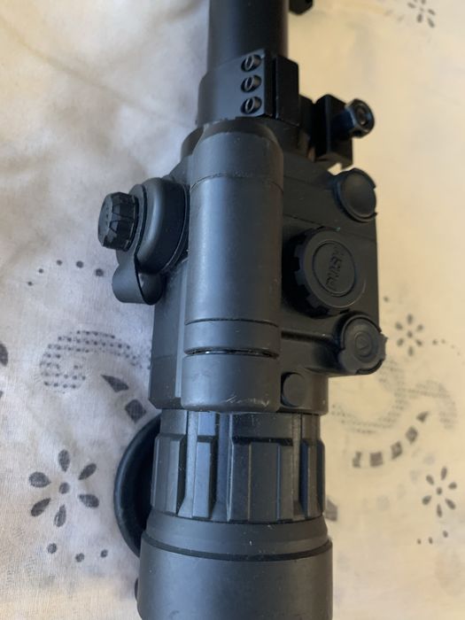 Mira visao noturna Yukon Photon xt