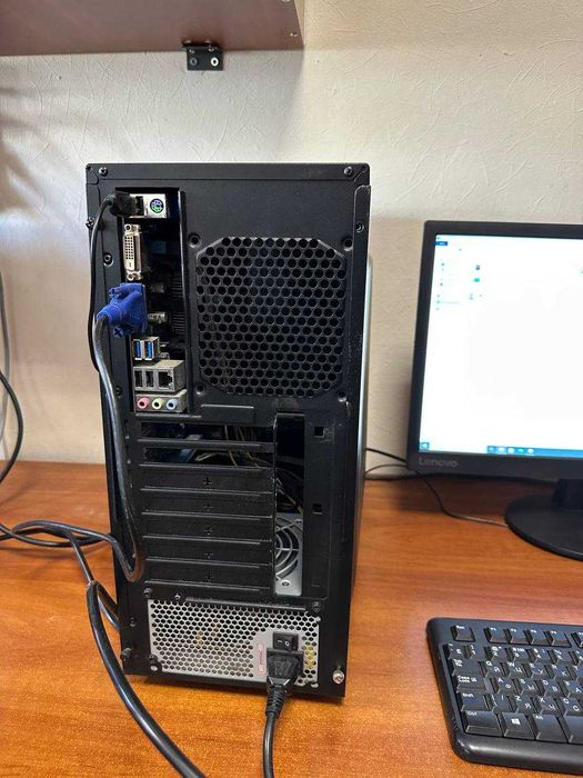 Системний блок | I7 - 3770 / 8ГБ DDR4 / 1TB HDD/ Робочий м. Шулявська