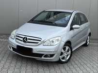 Mercedes B180 CDI 109KM *Klimatronik*Grzane Fotele*Alu