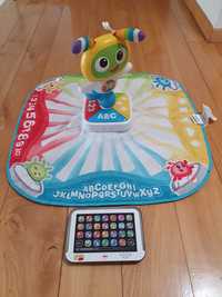 Zabawki Fisher-Price mata Bibo + tablet