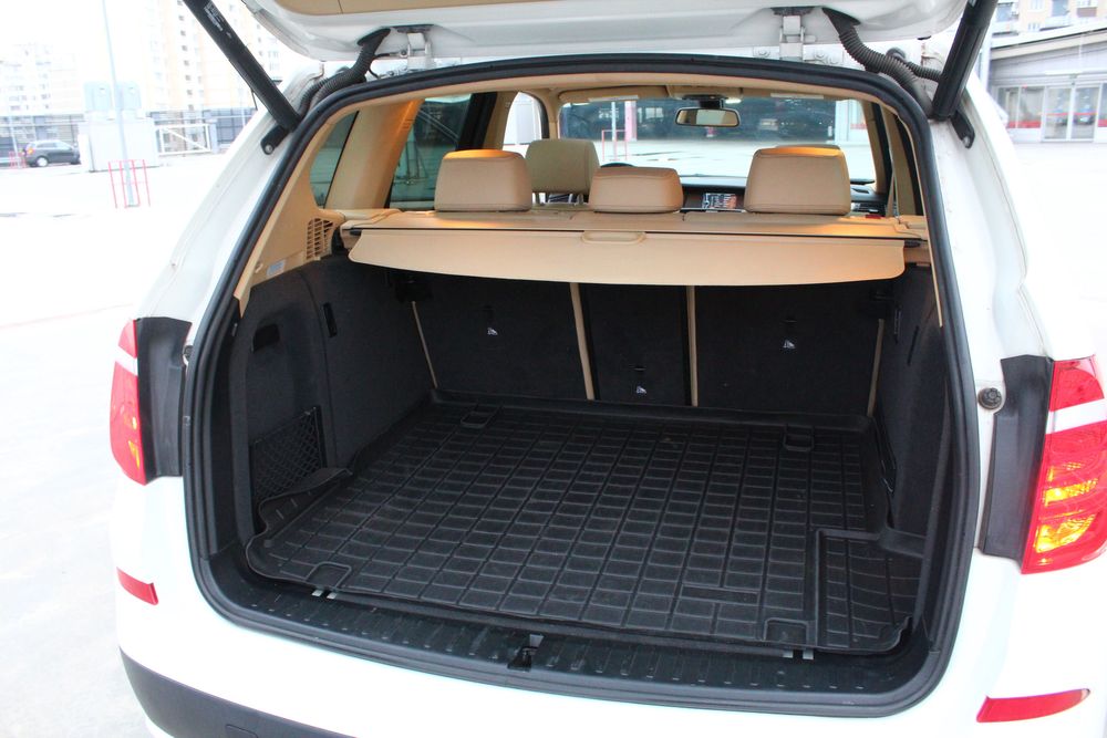 Продажа BMW X3 2.8i XDrive