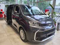 Toyota PROACE  NOWA Toyota PROACE Active/Easy Brygadowa 2.0 D-4D 140KM