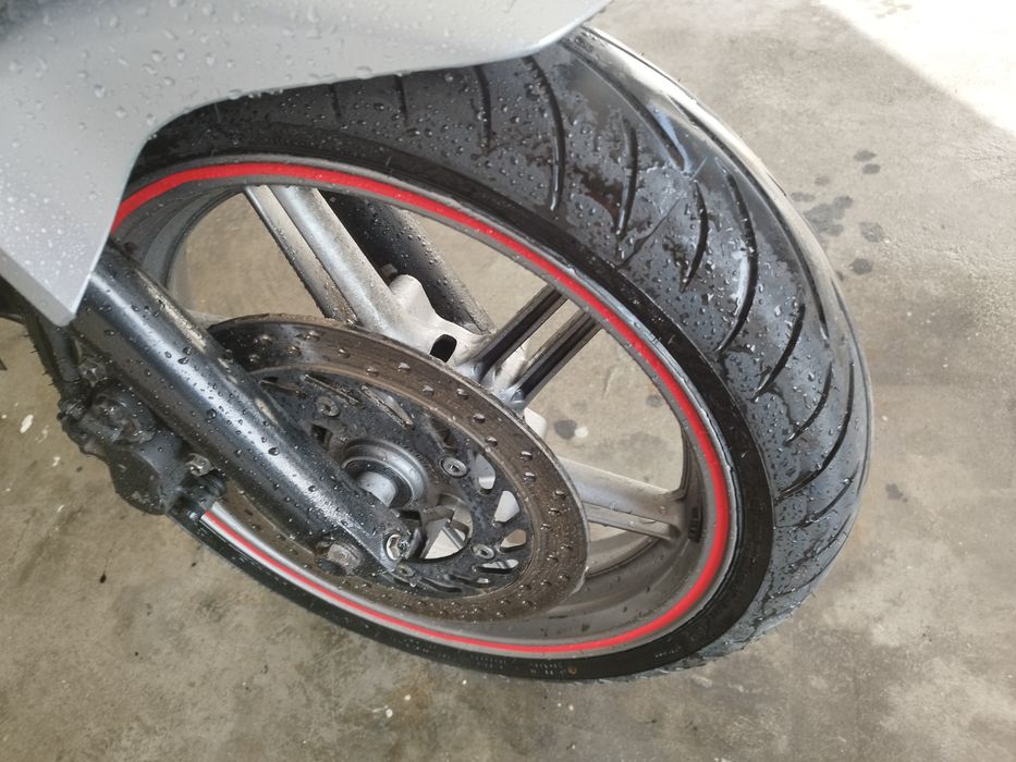 Honda CBF 500 ...