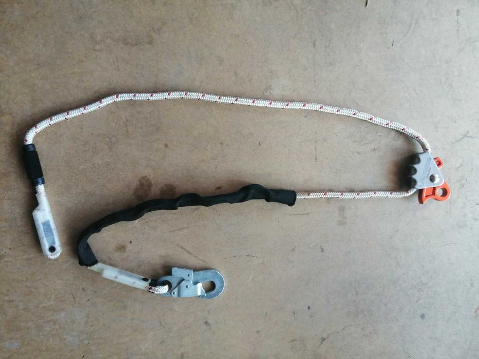 Lina pozycjonująca Skylotec Ergogrip SK 12