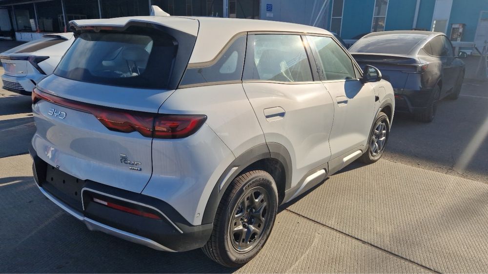 Продам электроавтомобиль