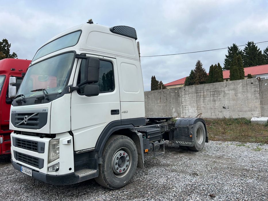 Вольво Лісовоз (