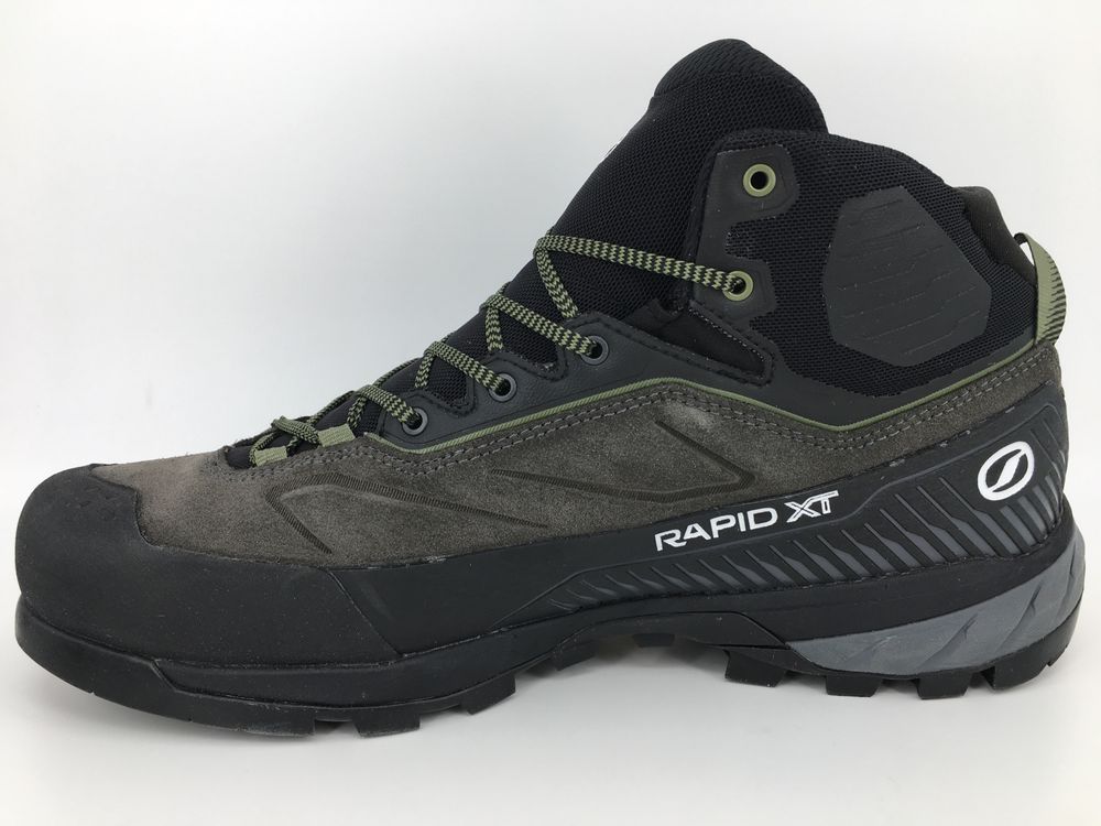 Мужские ботинки SCARPA RAPID XT MID GTX 43 оригинал