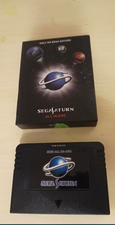 PseudoSaturn Kai do Sega Saturn 4w1
Najwyższa wersja 4w1
