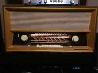 Radio lampowe REMA 2003