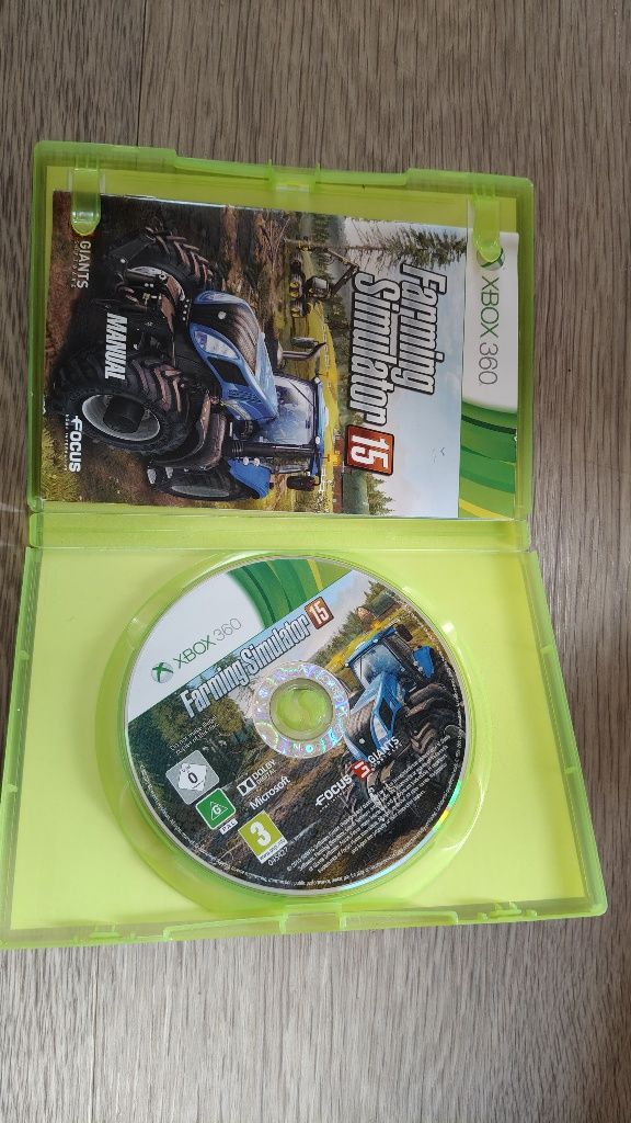 Gra Farming Simulator 15