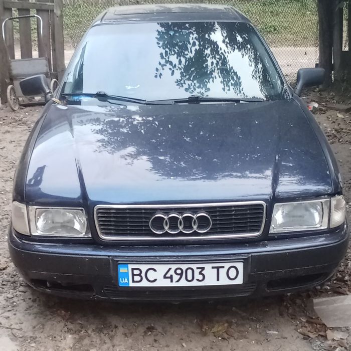 Ауді 80 б4 продається