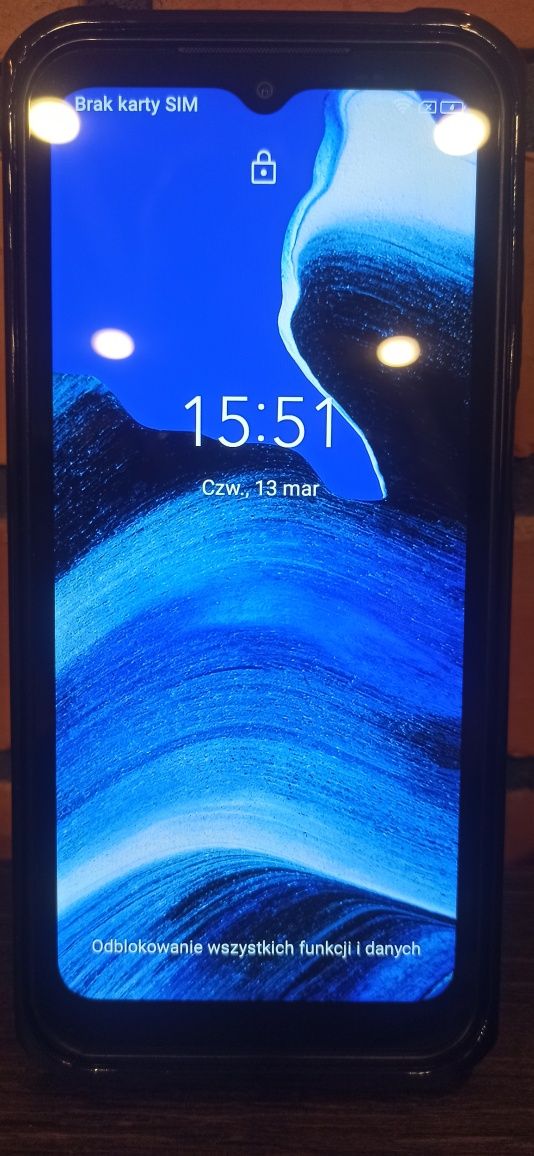 Ulefone Armor  12 5G 128gb