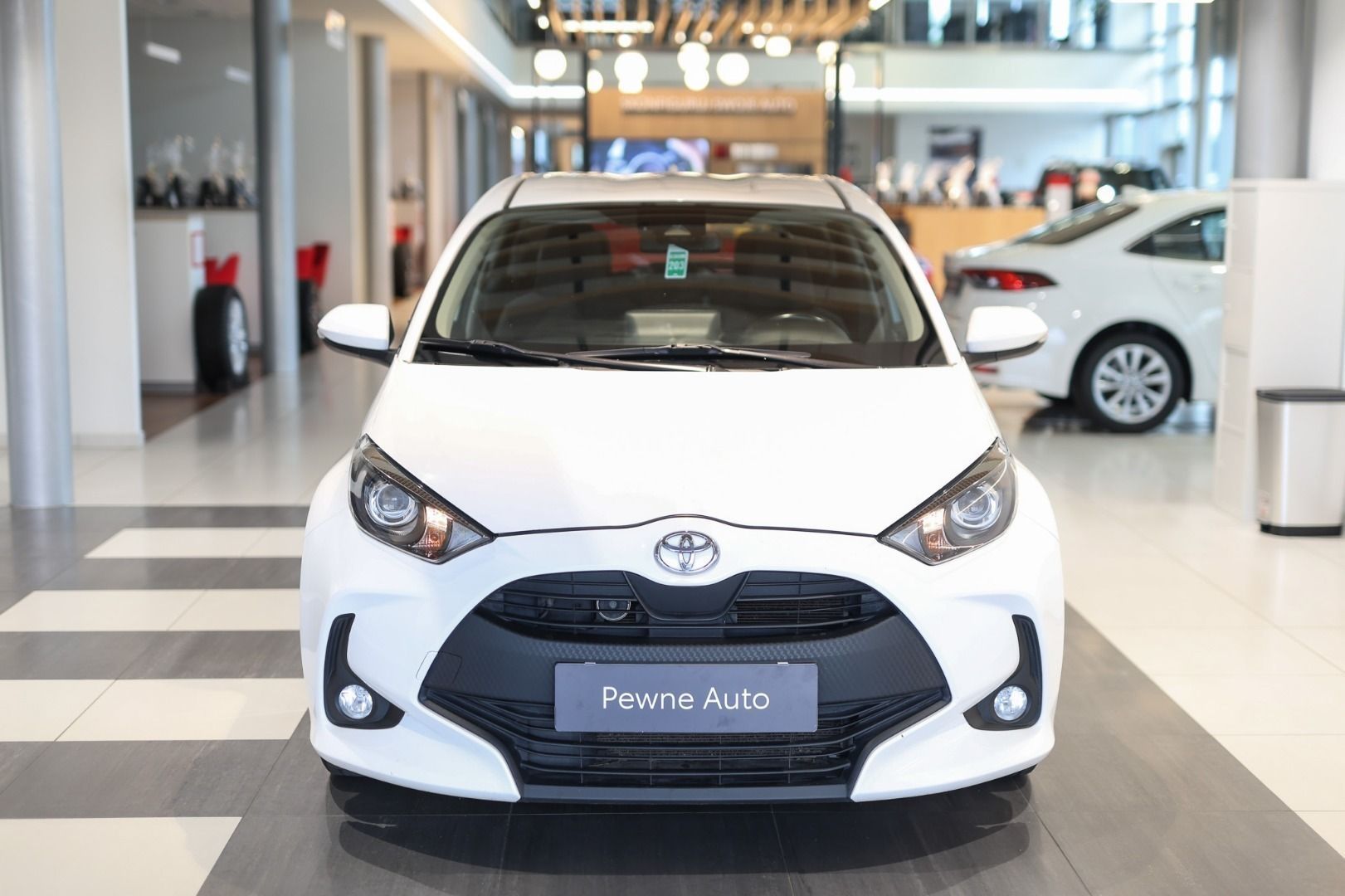 Toyota Yaris 1.0 Comfort Oferta Dealera Gwarancja