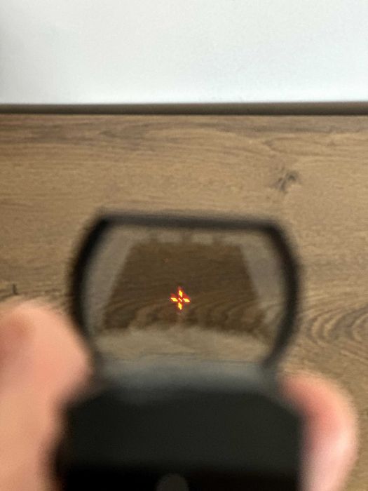 Коллиматорный прицел GunHobby M1