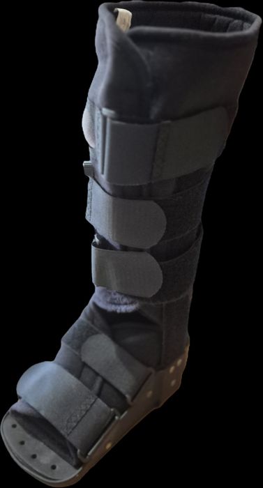 Bota walker Longa - fixa