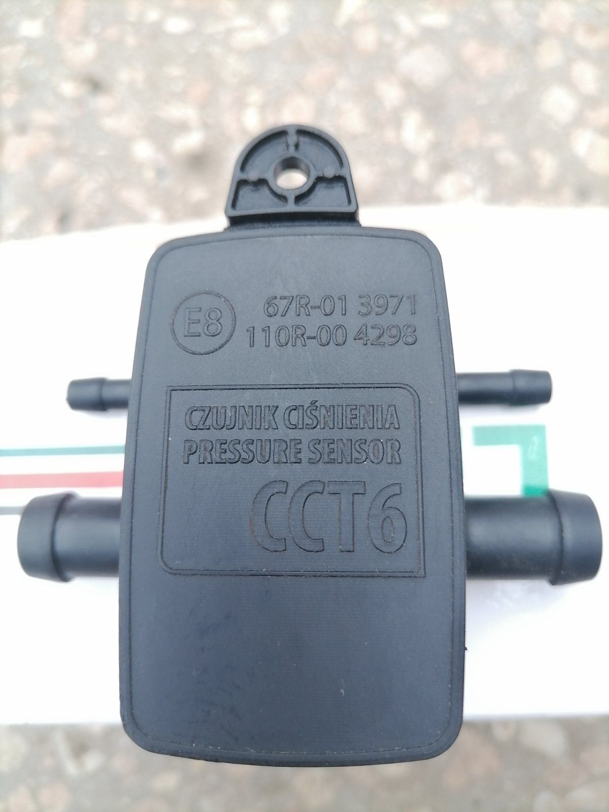 МАР Сенсор КМЕ CCT-6D  Nevo Датчик давления вакуума