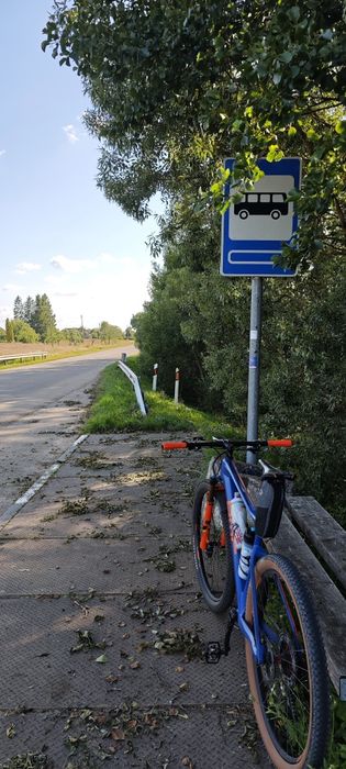 BTT BMC TE02 Fox 32 Kashima